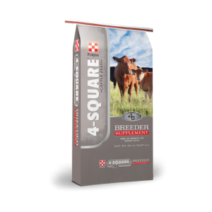 Purina® 4-Square Breeder Cubes